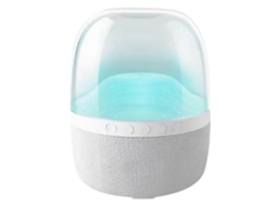 Alto Falante Bluetooth Sem Fio Portátil Com Som Surround De 360 ​​graus E Graves Aprimorados Olysi Shop