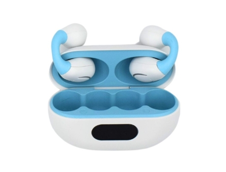 Auriculares Yyk HBQ Bluetooth Azul