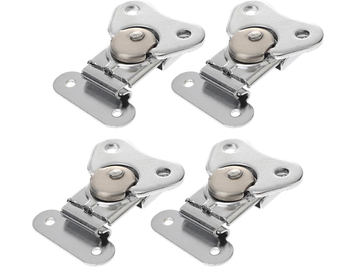 Conjunto De 4 Datas Alternância Em Forma Borboleta, Com Mola, Ferro