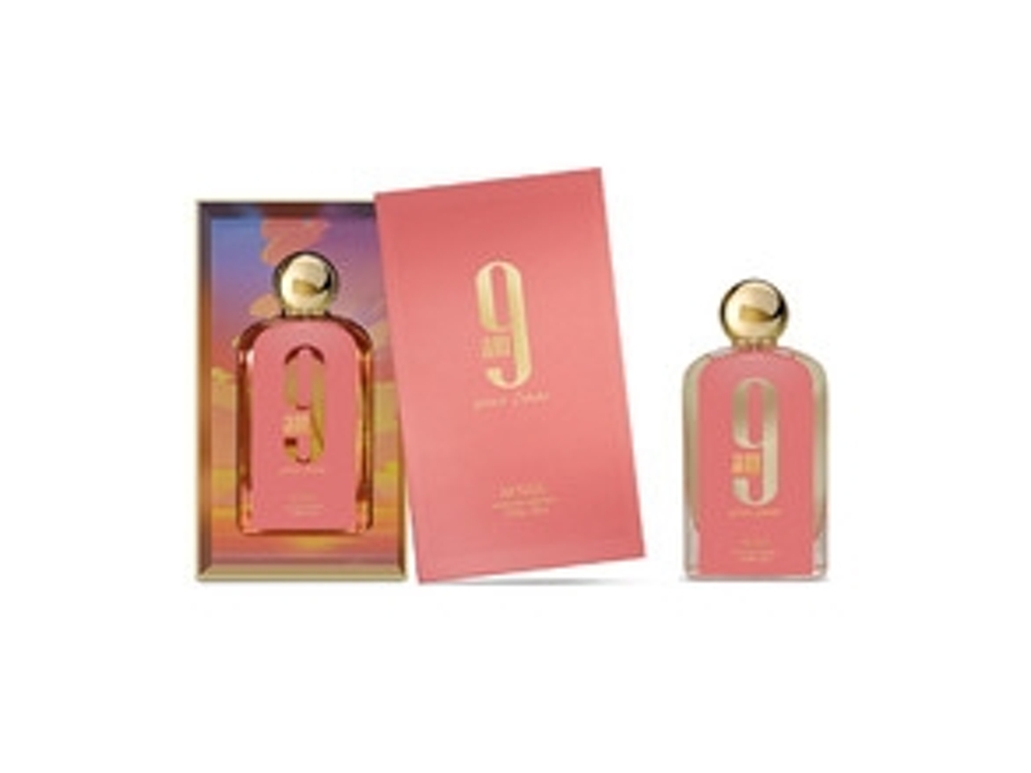 Perfume AFNAN 9 AM Pour Femme Eau de Parfum (100 ml)