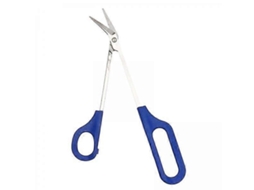 Tesoura De Unha De Fácil Manuseio, 2 Unidades, Com Cabo Longo.