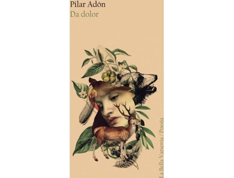 Livro Da Dolor de Adón Pilar (Espanhol)