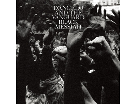 CD D'Angelo And - The Vanguard