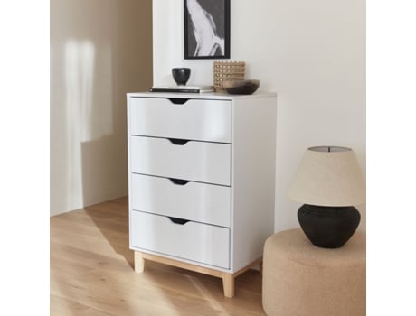 Cómoda ALICE'S HOME (Painéis Laminados)