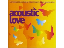 CD Acoustic Love