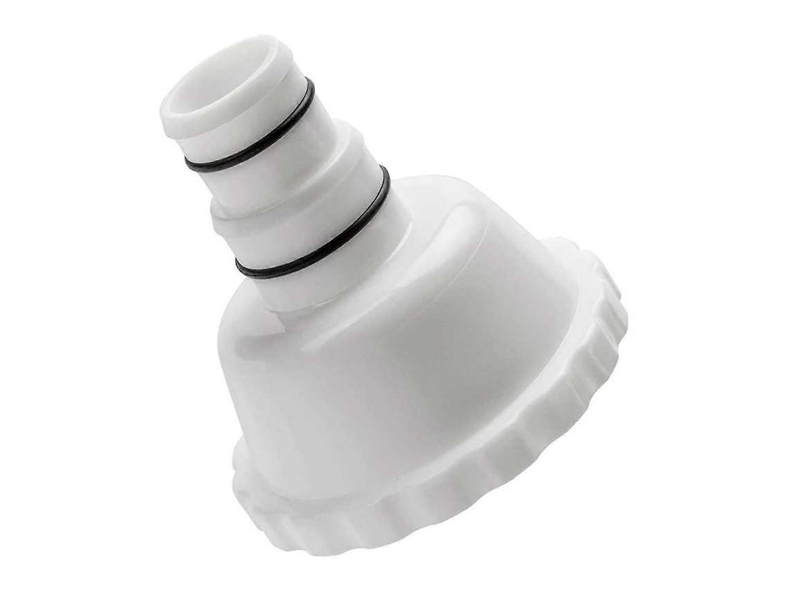 Adaptador De Vácuo Para Piscina, Conexões 1,5 E 1,25 Polegadas.