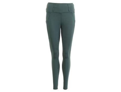 Leggings de Equitação Full Grip para Mulher BR EQUITATION Clx