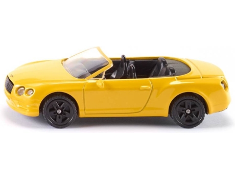 Veículo SIKU Bentley Continental GT V8 Convertible