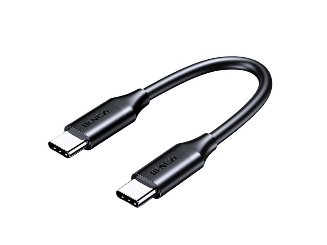 Lurelia Cabo Usb-c Bilateral, 240 W, 20 Gbps, 50cm, Carregamento Rápido, Telemóveis