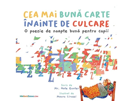 Livro The Best Bedtime Book Romanian A rhyme for childrens bedtime Romanian Children Books on Life and Behavior Romanian Edition de Mr Gunter (Romeno)