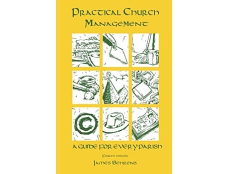 Livro Practical Church Management de James Behrens (Inglês)