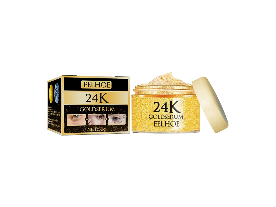 Creme De Olhos 24k Ouro Anti-idade