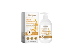 Shampoo Crescimento Capilar Com Água De Arroz