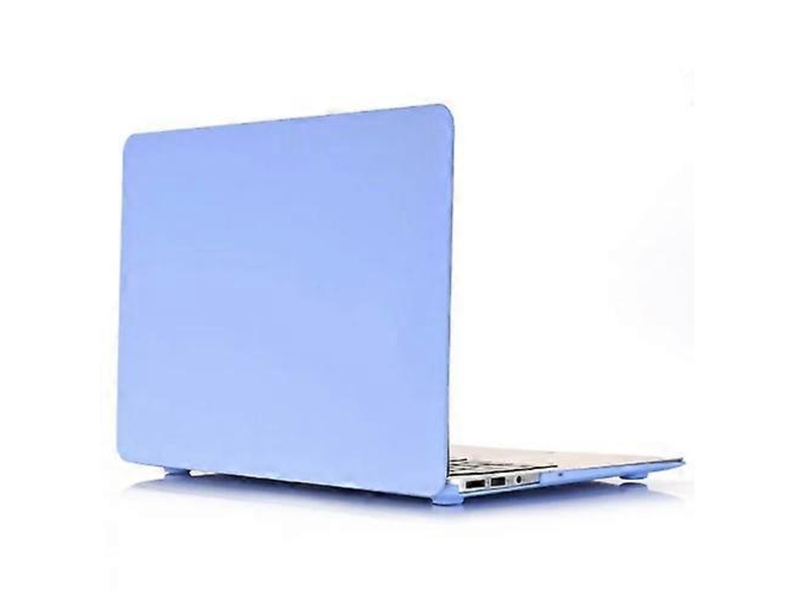 Capa Protetora De Plástico Com Estampa Estilo Creme Para Laptop Para Macbook Retina 15,4 Polegadas A1398 Aquaforge (azul)