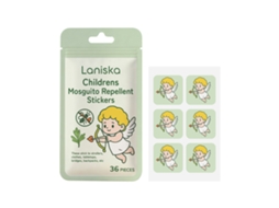 Parche Repelente Mosquitos Infantil