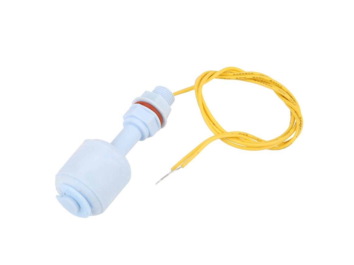 Sensor De Nível De Água Interruptor Flutuador Vertical