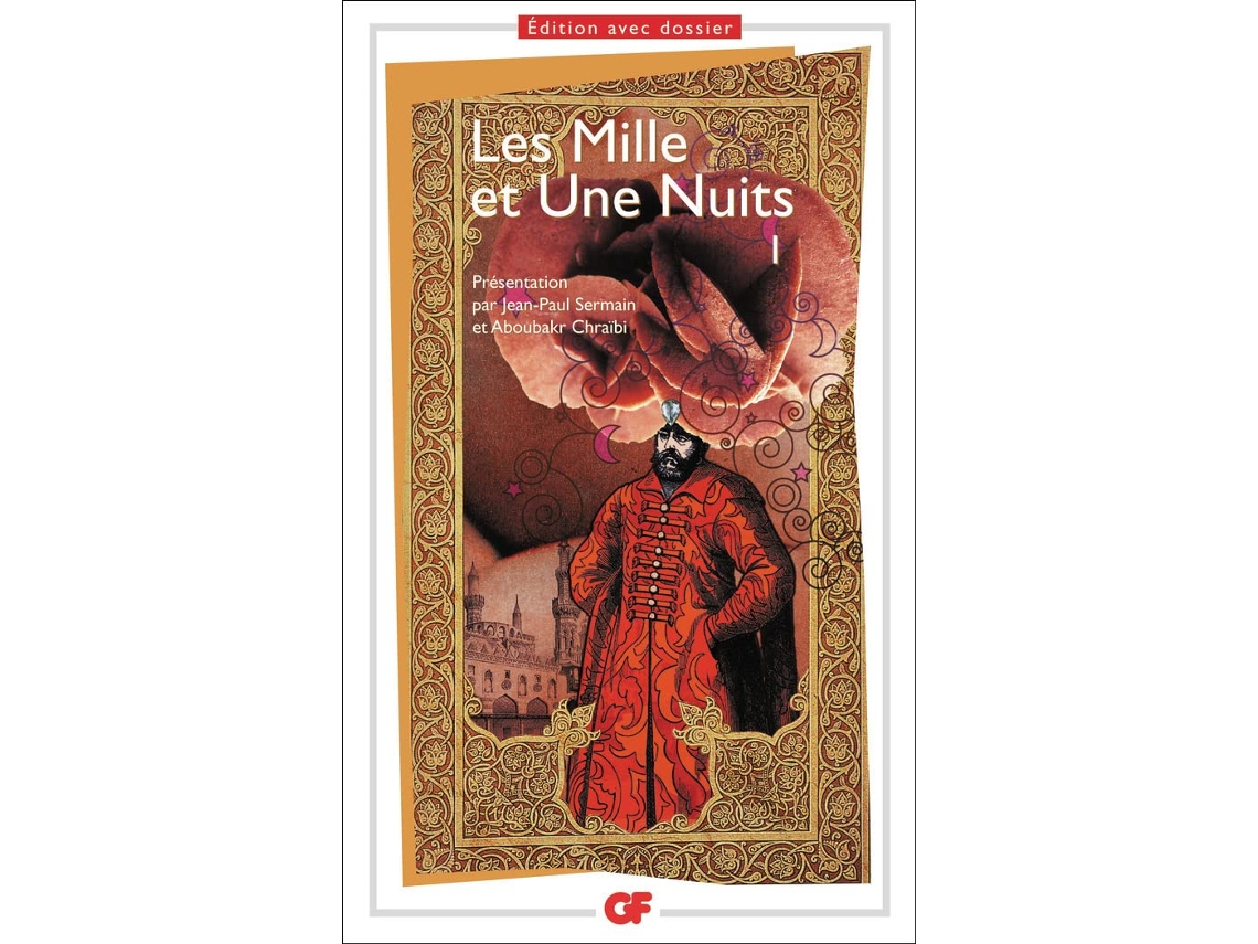 Livro Les Mille Et Une Nuits 1 de Anonymes (Francês)