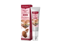Oceaura Creme para Seios, Fórmula Nutritiva Que Hidrata, Firma e Ajuda a Levantar a Pele do Busto LAXISCREED