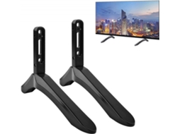 Lurelia Suporte Universal Para Tv, Suporte Para Tv Lcd Led Tcl De 32 A 65 Polegadas De Ecrã Plana