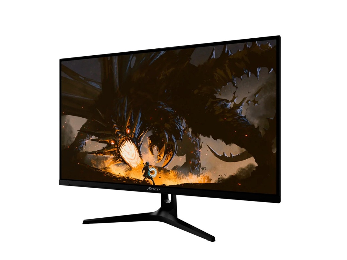Monitor Gaming Arozzi Nova 32" (ips/fhd/180hz/1ms/adaptive Sync/colunas Integradas/preto)