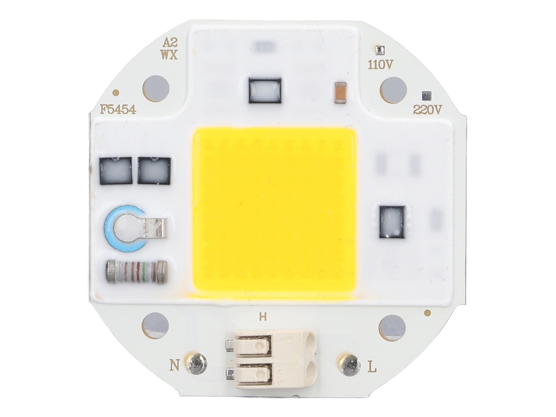 2026 chip Led Cob de Alta Potência Pérola de Lâmpada de Alto Brilho para Iluminação Diy 110v
