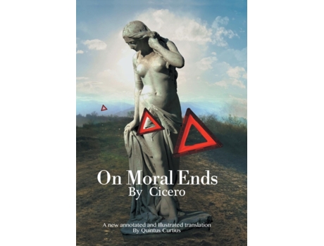 Livro On Moral Ends Quintus Curtius (Inglês)
