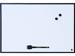 Quadro Branco BI-OFFICE New Basic (40 x 30 cm - Magnético: Sim)