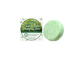 Gleamxi Barra de Shampoo com Óleo de Árvores do Chá Limpeza Suave e Saúde do Couro Cabeludo LAXISCREED