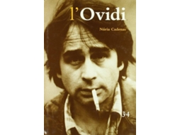 Livro L´Ovidi de Nuria Cadenes (Catalão)