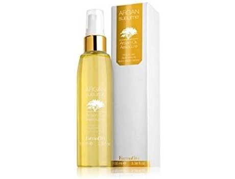 Spray para o Cabelo  De Argan Absoluta Multi-Uso De Silkifying (100 ml)