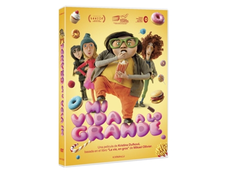 Living Large / Mi Vida A Lo Grande Karma Films (2024)