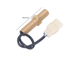 Laxiscreed Sensor De Velocidade Rotativa Magnético Com Rosca M16 E Proteção Ip44
