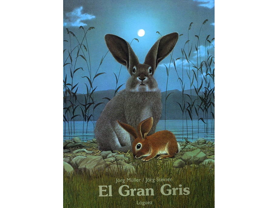 Livro Gran Gris de Steiner Jorg Muller Jorg (Espanhol)