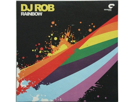 Vinil Rainbow, Dj Rob Seismic Special