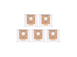 Sacos De Reposição Para Aspirador Pó Compatíveis Com Deebot T9 T8 N8, Acessórios E Peças Robô. Tuotuo
