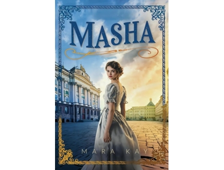 Livro Masha de Mara Kay (Inglês)