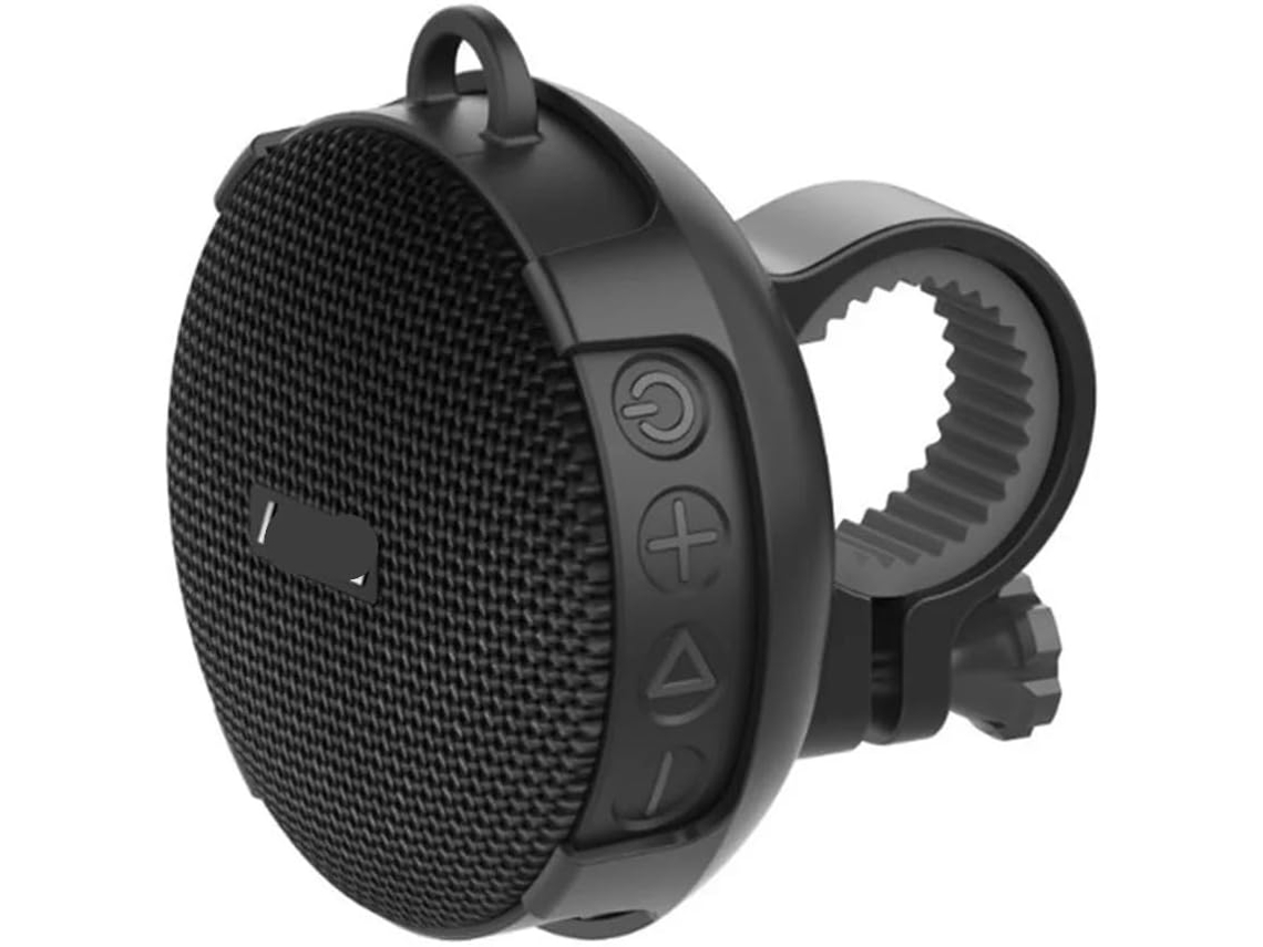 Guidon Musique Haut-parleur De Moto Portable, Colonne Vélo, Douche, Acoustique, Boombox, Barre Son, Caisson