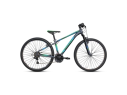 Bicicleta Mtb 27 '' Miland Reaction 27 Cinza 38