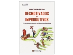 Livro de Inmaculada Cerejido (Português)