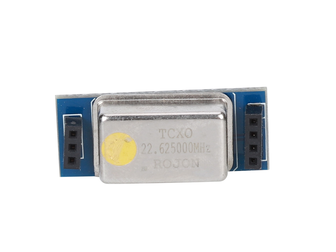 Placa de Cristal Compensado por Temperatura para Tcxo 9 Yaesu Ft 817 857 897