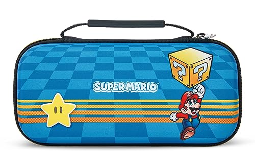 Capa Protectora POWER A para Nintendo Switch-Mystery Block Mario