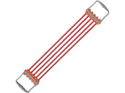 Expansor De Peito Com Corda Elástica Para Fitness, Exercitador Braços E Faixas Elásticas | Aparelho Ergonômico