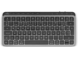 Teclado Multi Dispositivo OFFY Flexi Mini (Outlet Caixa Aberta - Bluetooth - Preto)