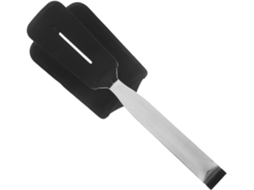 Pinça Multifuncional Para Churrasco Popetpop, Pinça Para Bife Com Cabo De Silicone