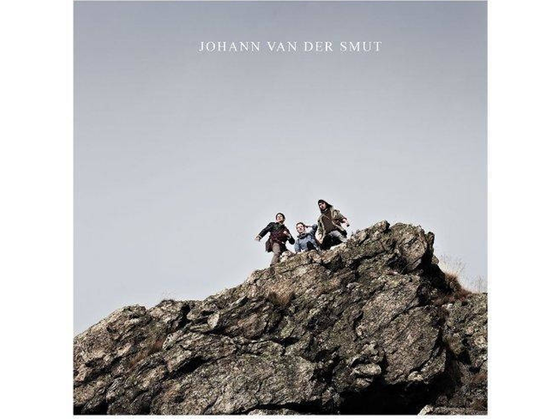 CD Johann van der Smut - Berg