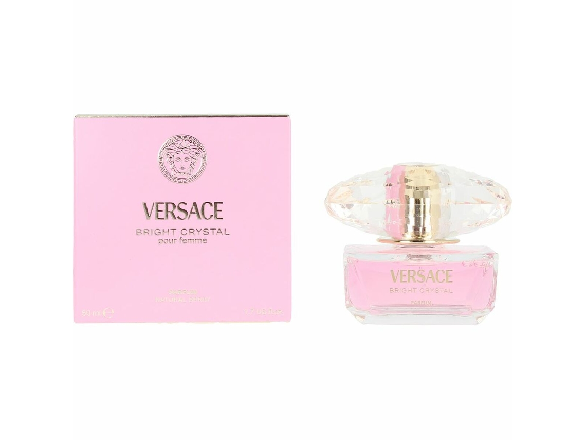 Perfume Mulher VERSACE Bright Crystal (50 ml)
