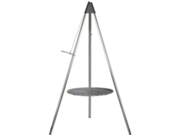 Tripé para Lareira de Exterior DANCOOK 9500