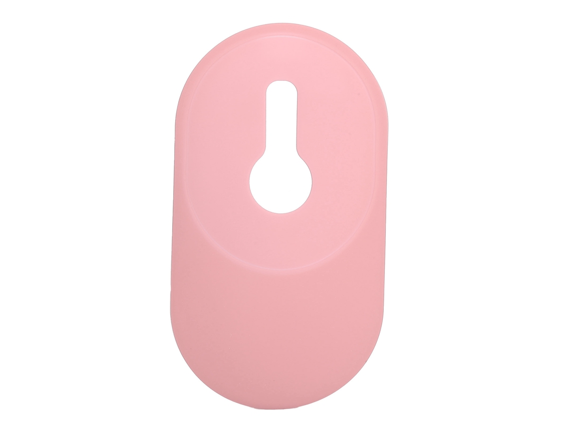 Capa protetora de silicone elástico lavável para mouse iFlytek com ajuste 360° litepink | S/MARCA
