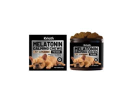 Grânulos Kriath para Cães com Ingredientes Naturais, Macios e Apoio Nutritivo LAXISCREED