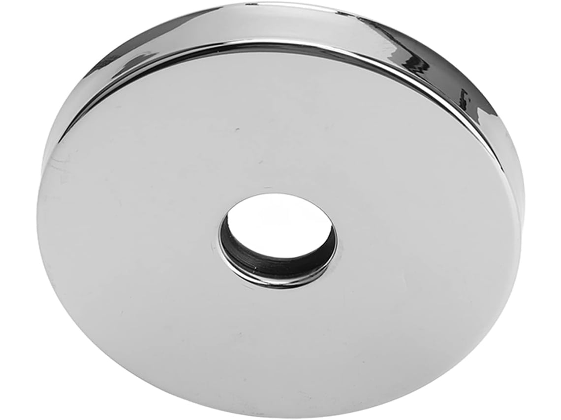 Flange De Braço De Chuveiro Grande, Placa De Roseta Em Aço Inoxidável, Moderniza E Cobre Furos Na Pa Gokoco